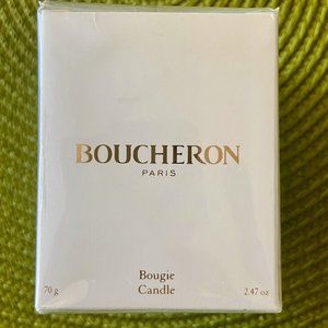 BOUCHERON PARIS SERPENT BOHÈME BOUGIE CANDLE WRAPPED NWOT